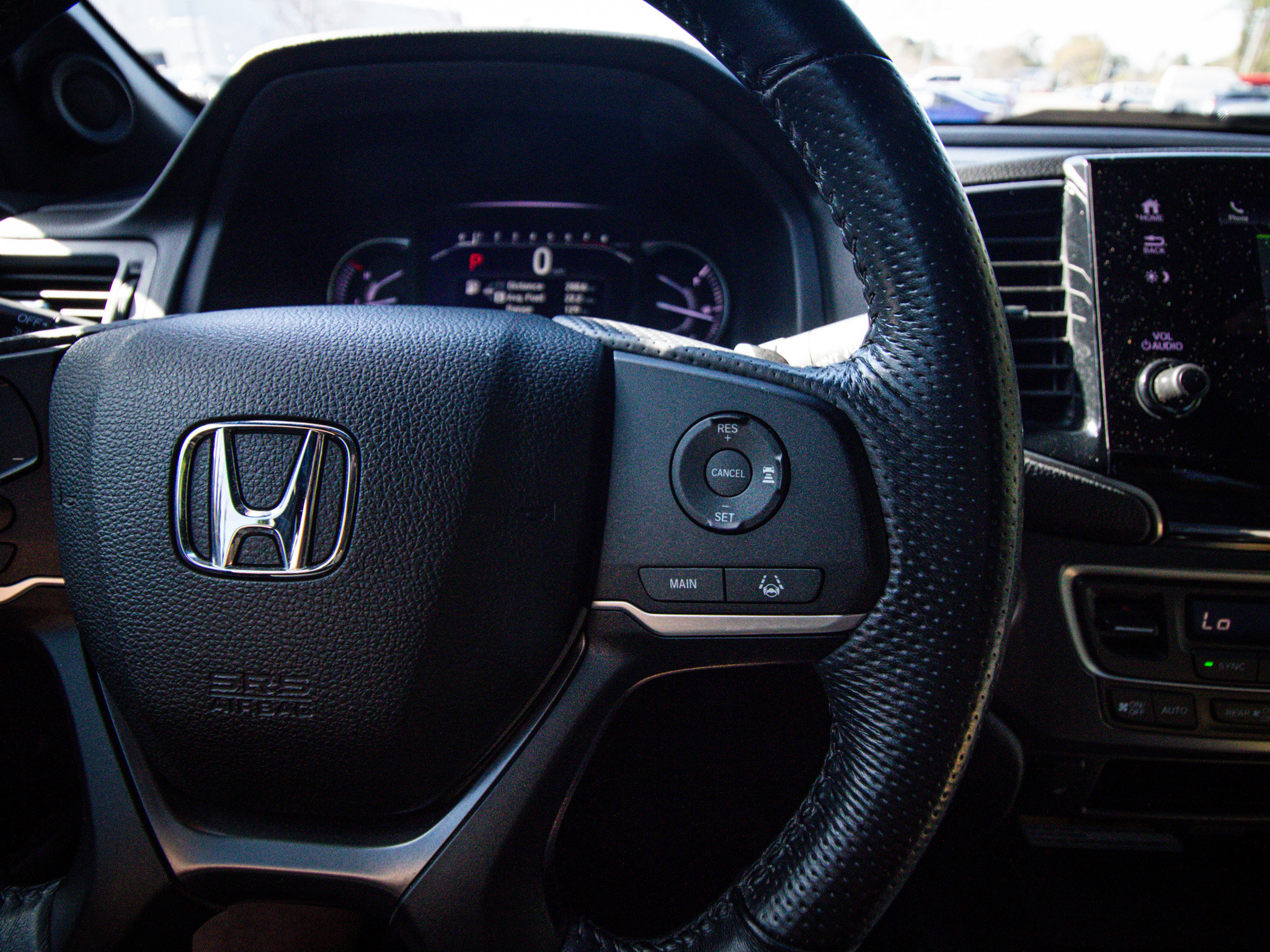 Used 2023 Honda Passport EX-L image 19