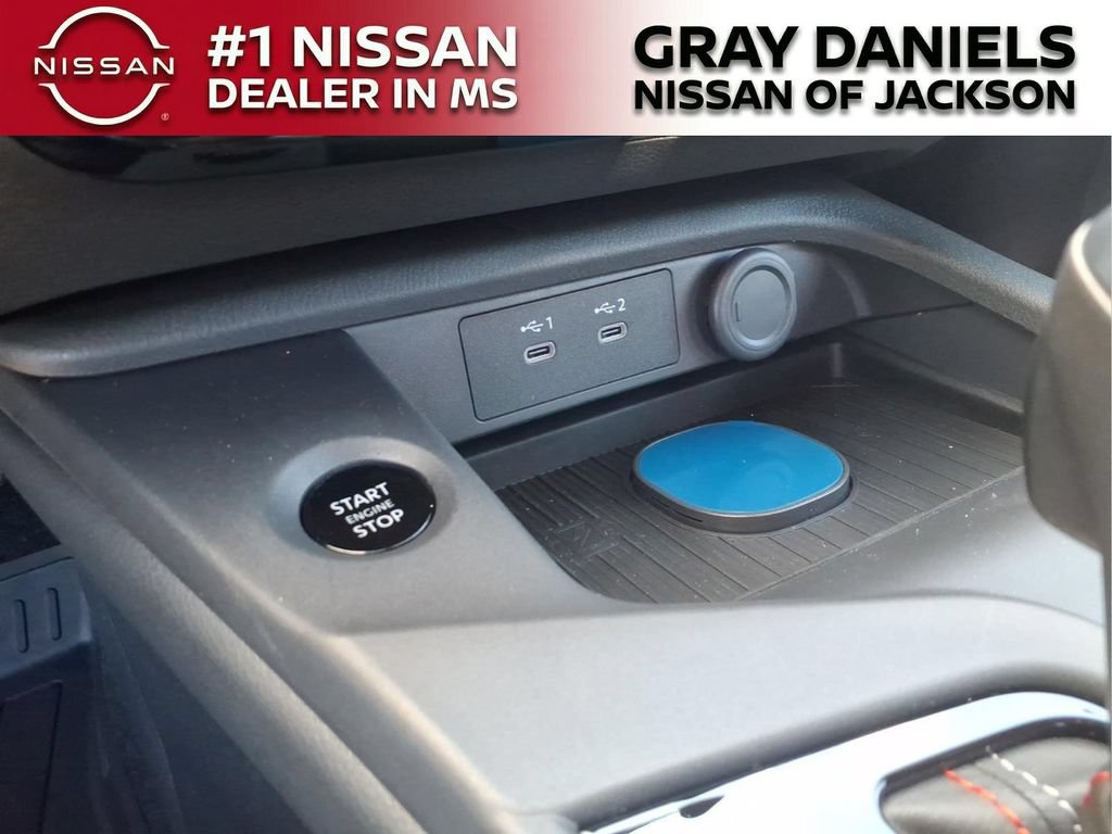 New 2027 Nissan Sentra SR w/ SR All Weather Package FWD image 18