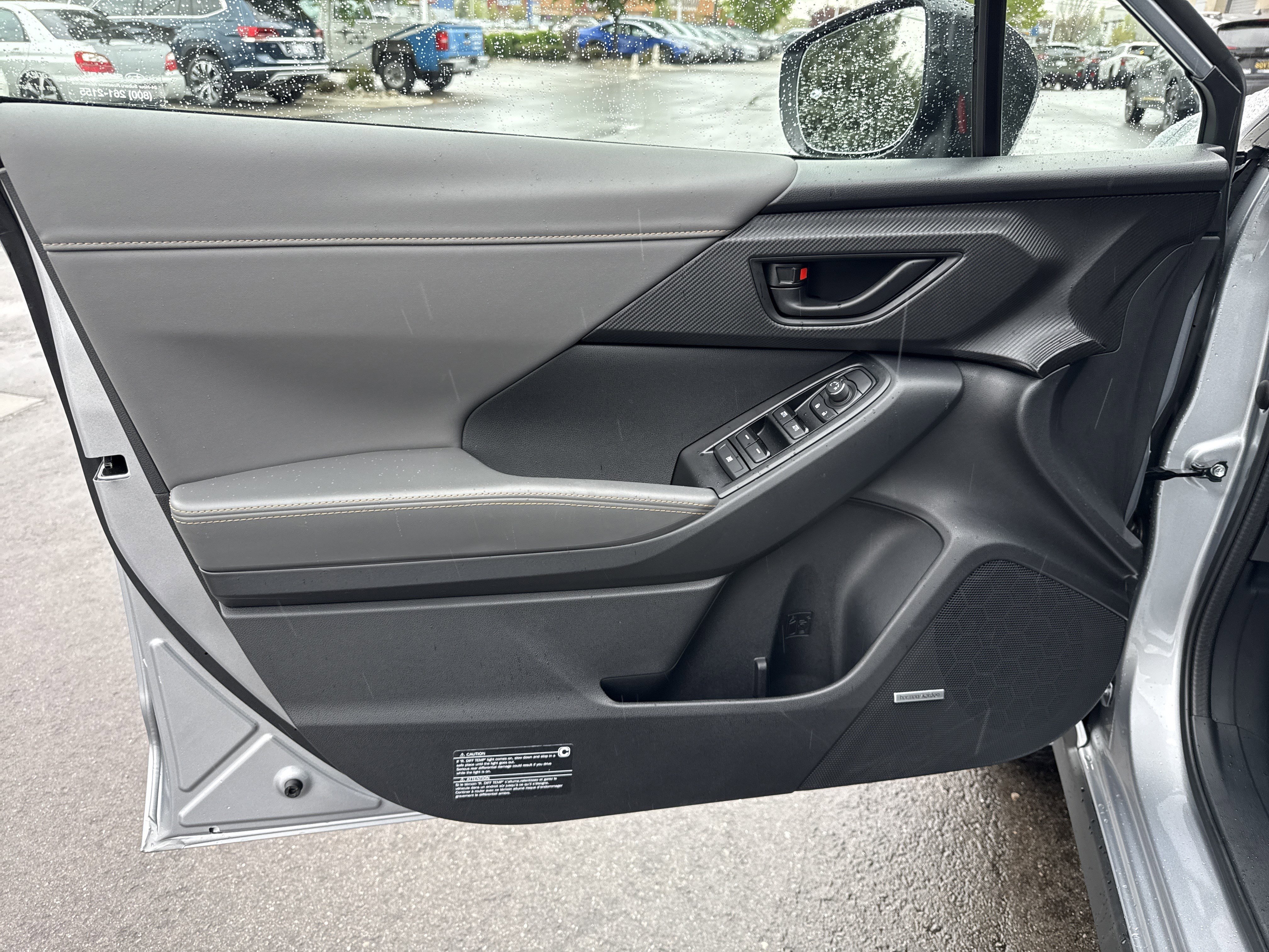Certified 2025 Subaru Crosstrek 2.5i Wilderness w/ Crosstrek Mirror Package AWD/4WD image 17