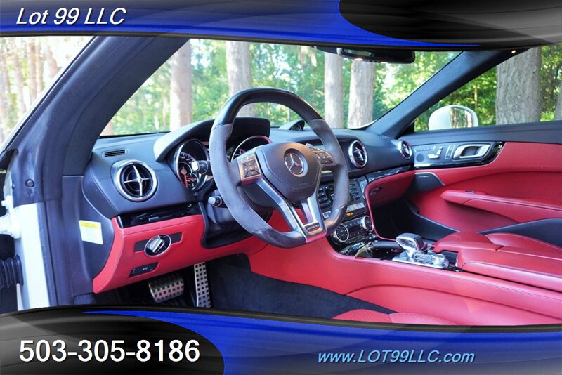 Used 2013 Mercedes-Benz SL 63 AMG image 12