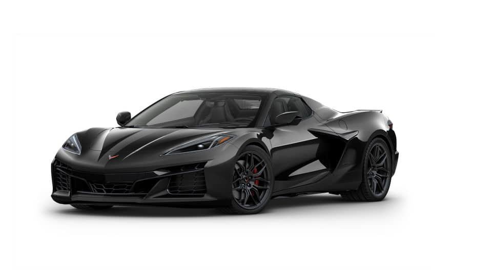 New 2026 Chevrolet Corvette Z06 RWD image 26
