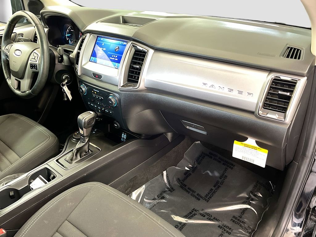 Used 2022 Ford Ranger XLT w/ Equipment Group 301A Mid AWD/4WD image 27