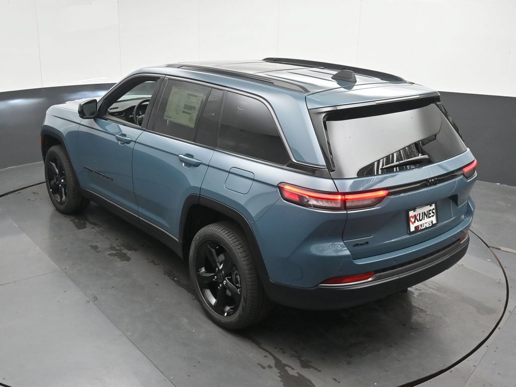 New 2027 Jeep Grand Cherokee Limited AWD/4WD image 42