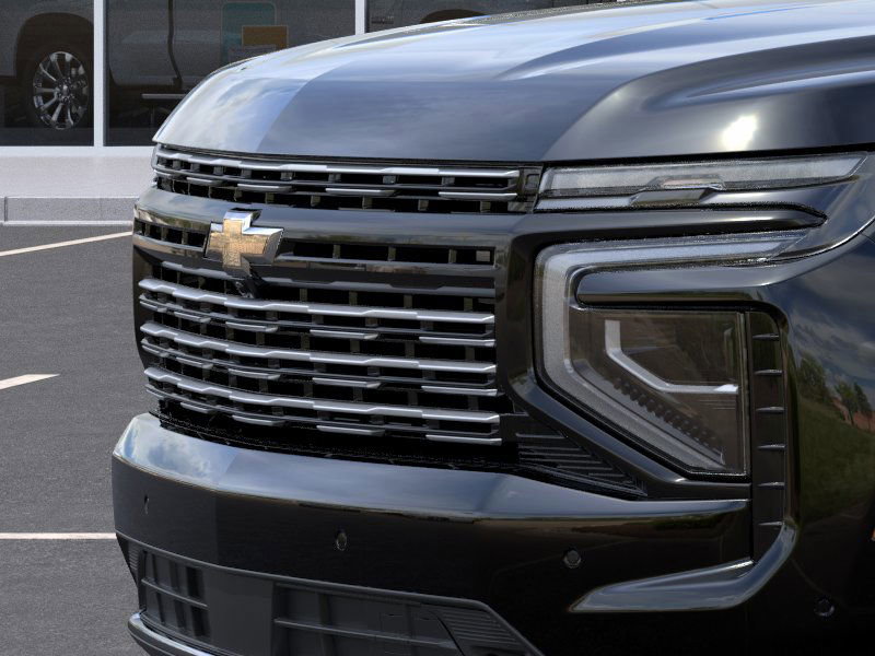 New 2026 Chevrolet Suburban High Country image 15