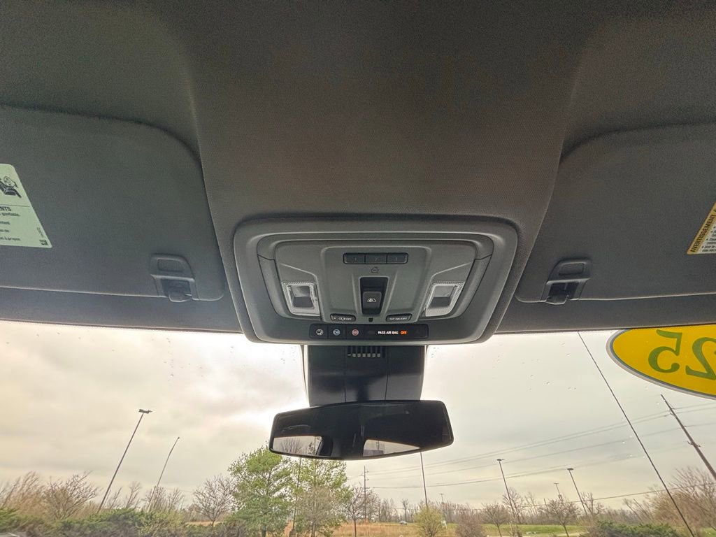 Used 2025 GMC Sierra 1500 Elevation w/ Preferred Package image 38