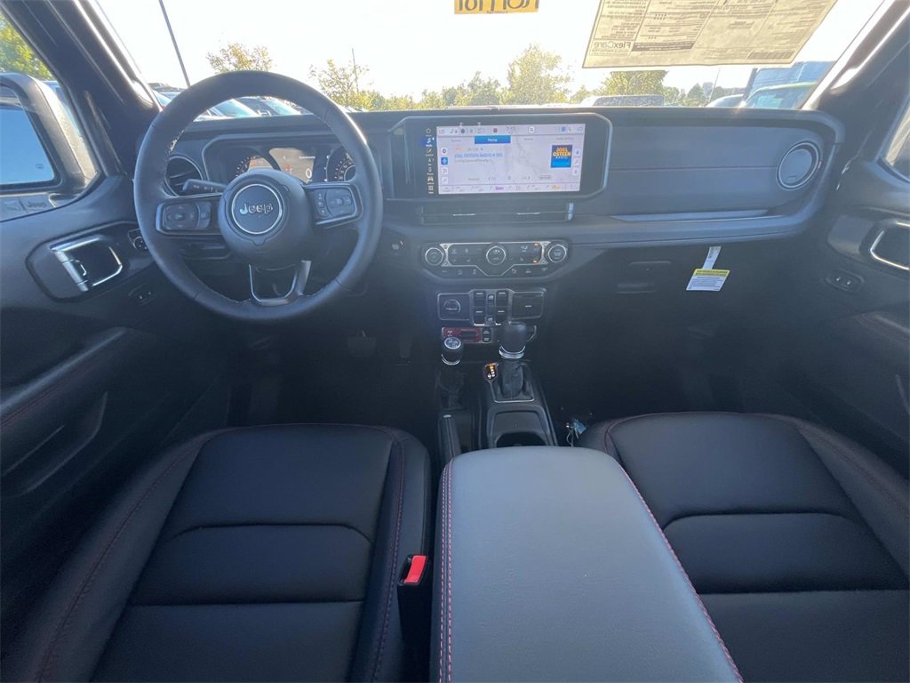 New 2025 Jeep Wrangler Unlimited Rubicon image 15