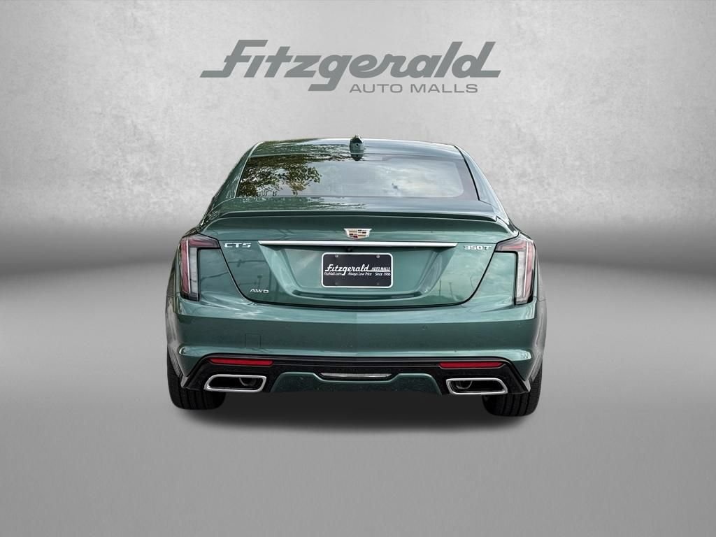 New 2026 Cadillac CT5 Sport w/ Platinum Package AWD/4WD image 4