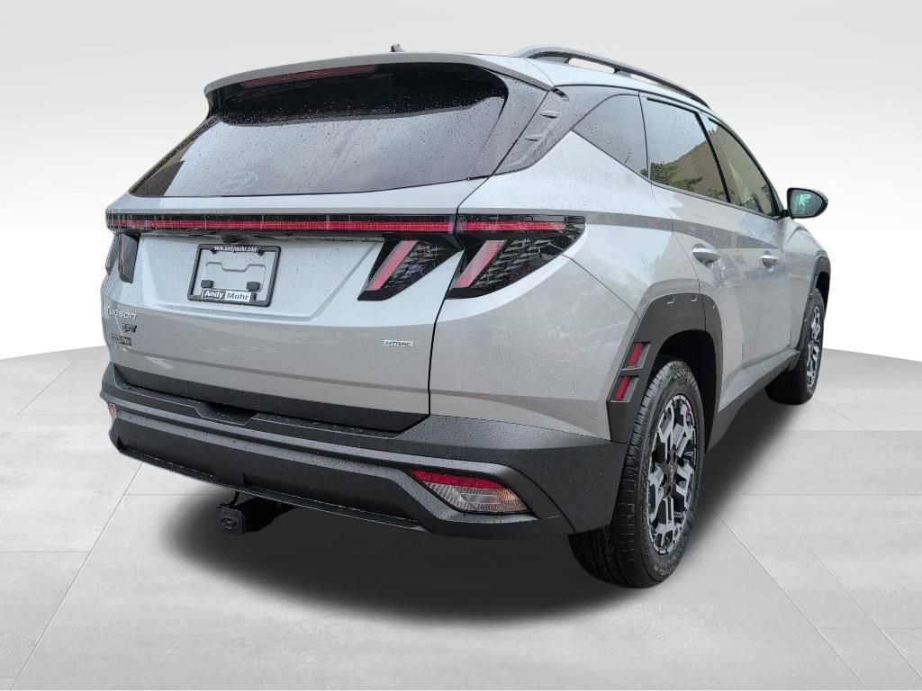 New 2026 Hyundai Tucson XRT AWD/4WD image 7