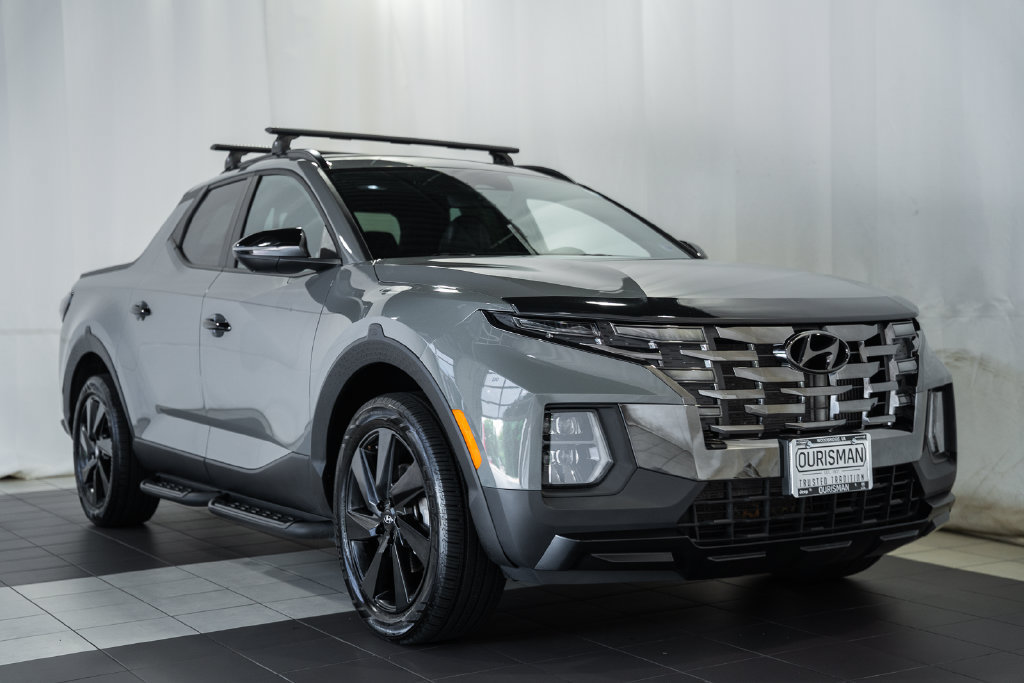 Used 2024 Hyundai Santa Cruz Night