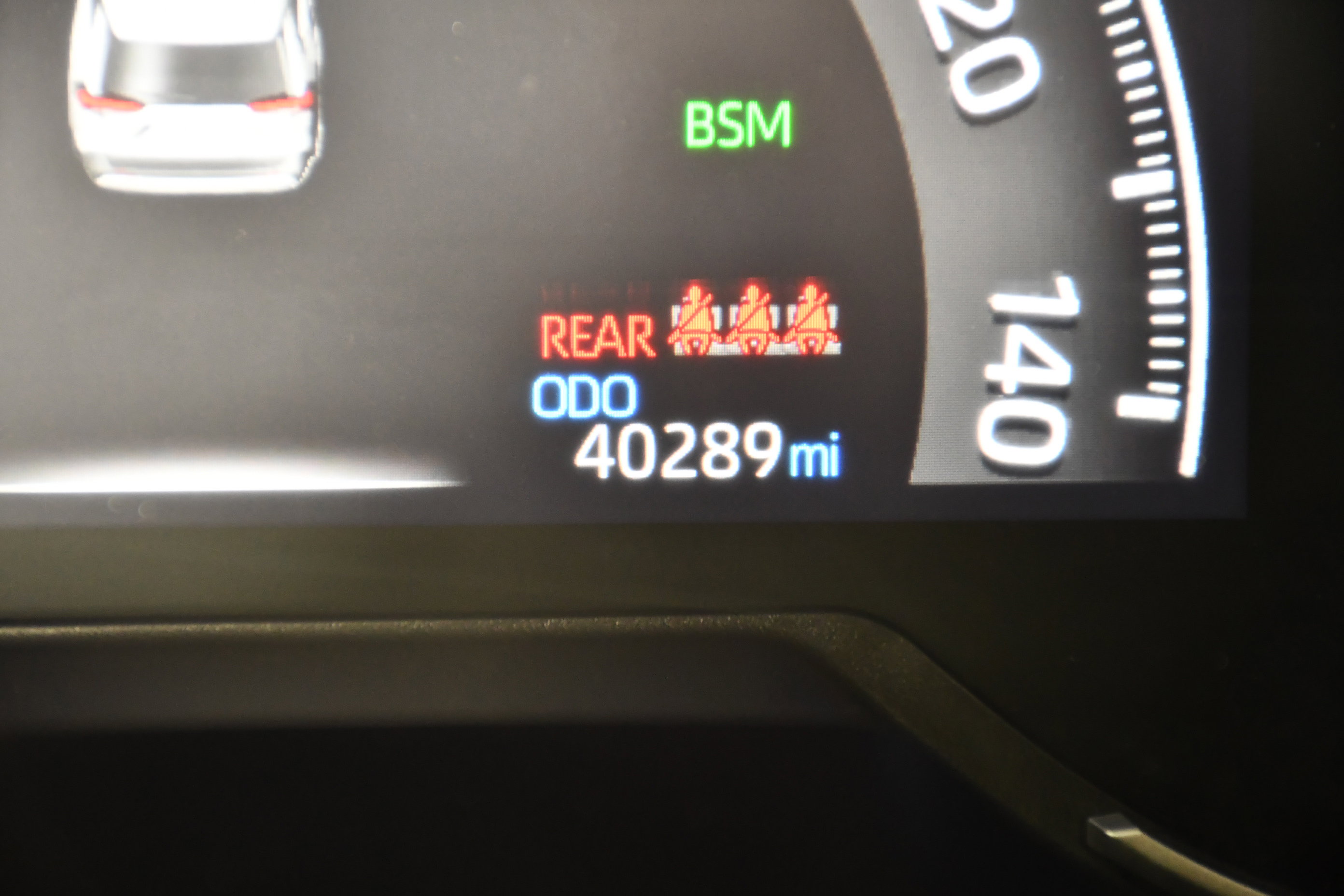 Used 2024 Toyota RAV4 LE AWD/4WD image 17