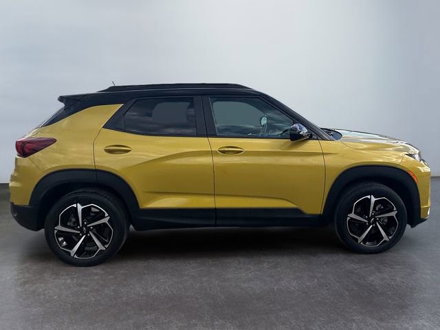 Used 2023 Chevrolet TrailBlazer RS w/ Convenience Package FWD image 6