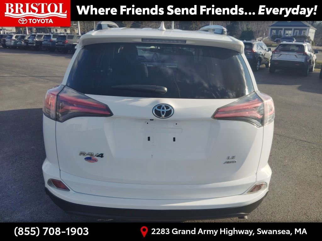 Used 2016 Toyota RAV4 LE image 6
