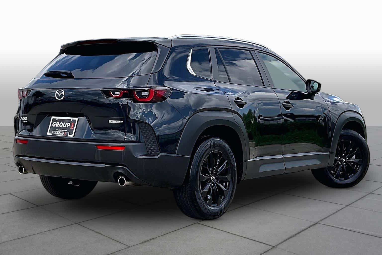 Used 2025 MAZDA CX-50 AWD 2.5 S w/ Preferred Package image 12