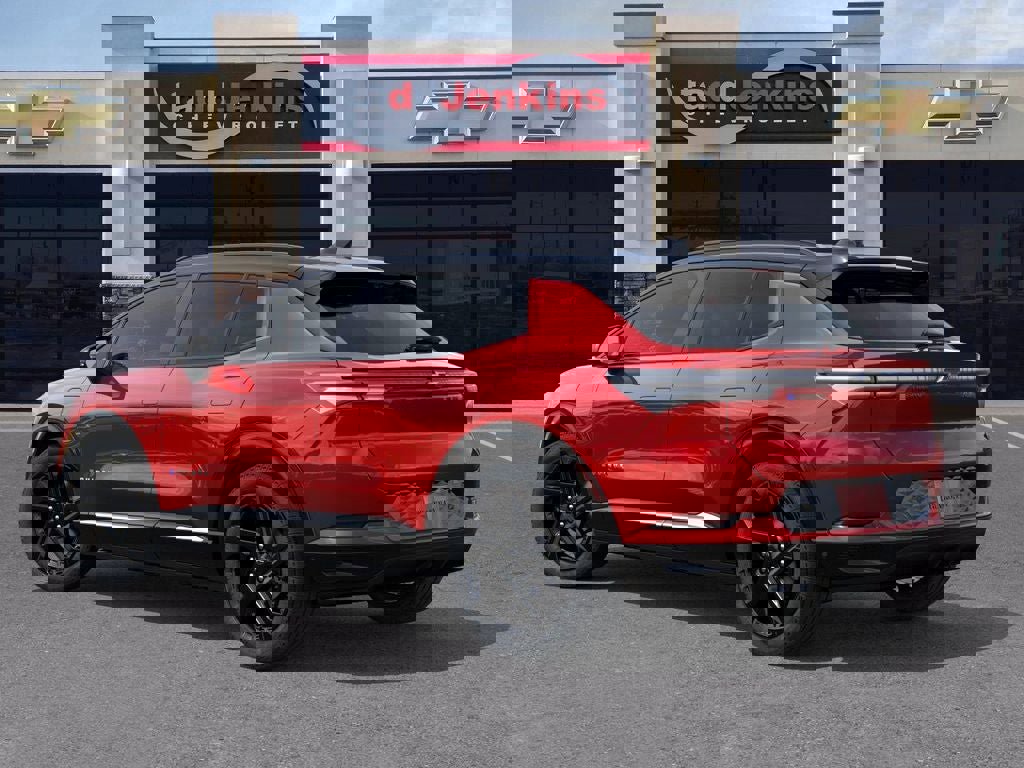 New 2026 Chevrolet Equinox EV RS image 3