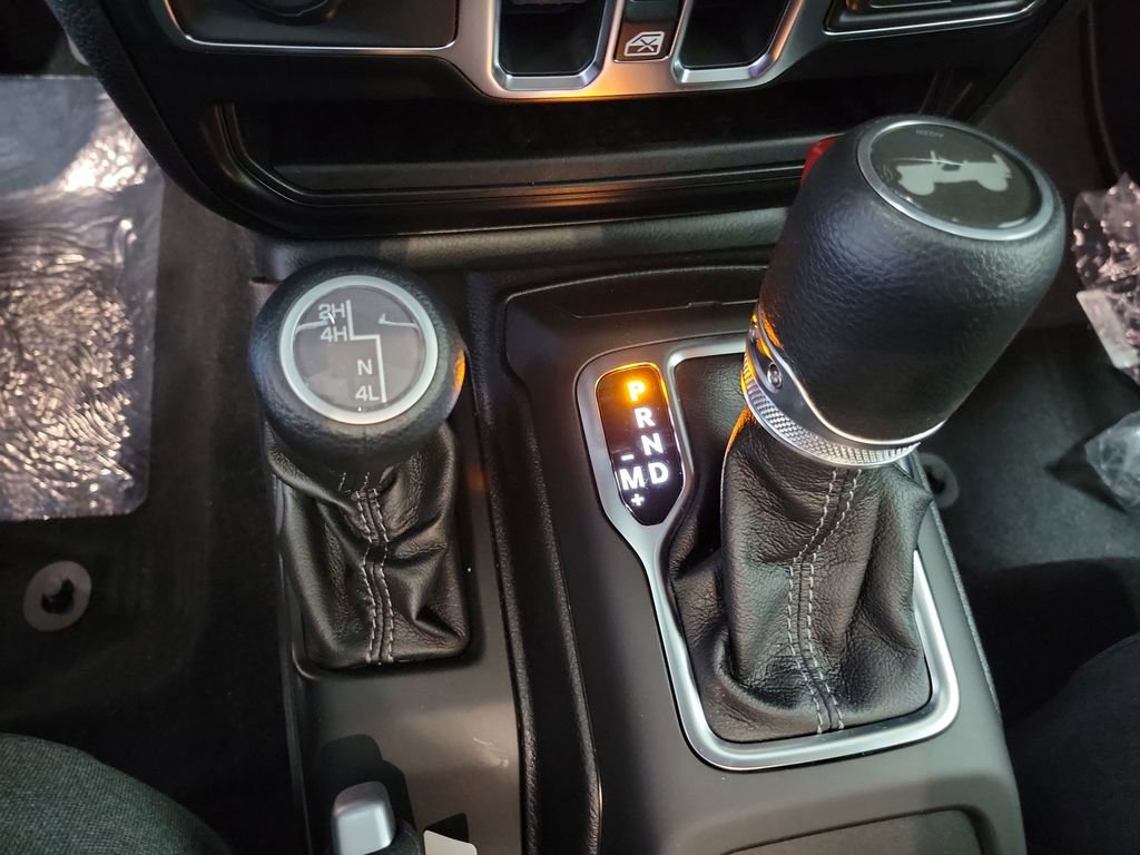 New 2026 Jeep Wrangler Sport S AWD/4WD image 14