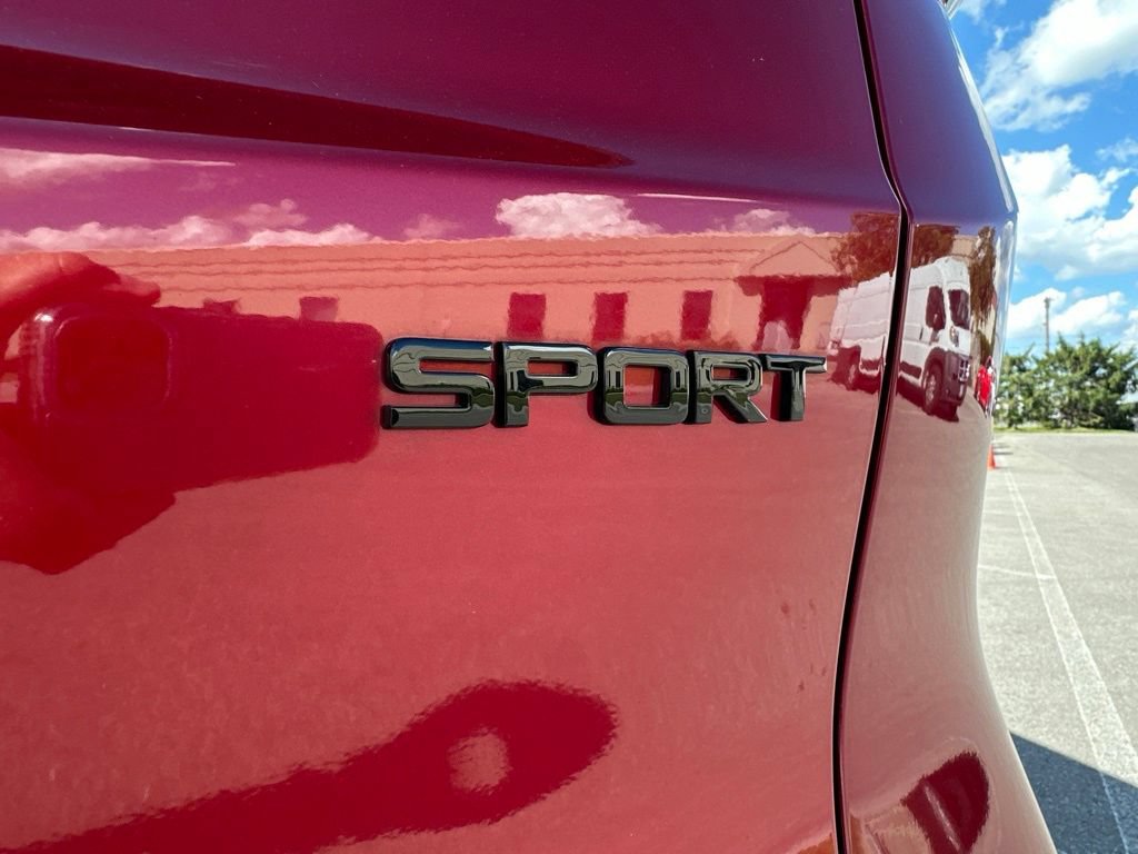Used 2026 Honda CR-V Sport-L image 4