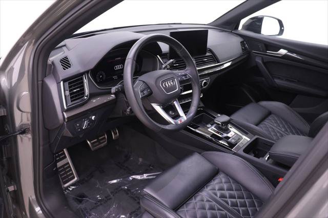 Certified 2023 Audi SQ5 Prestige w/ Prestige Package AWD/4WD image 6