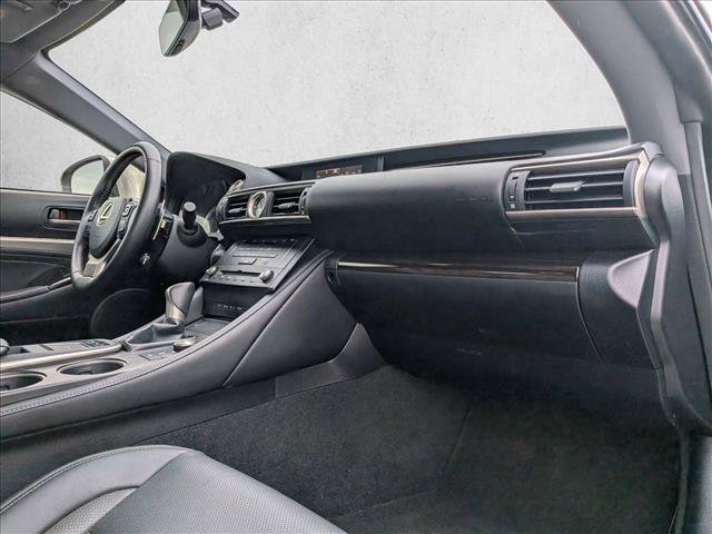 Used 2015 Lexus RC 350 AWD image 21