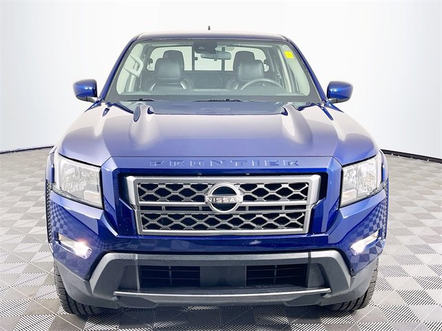 Used 2022 Nissan Frontier SV image 3