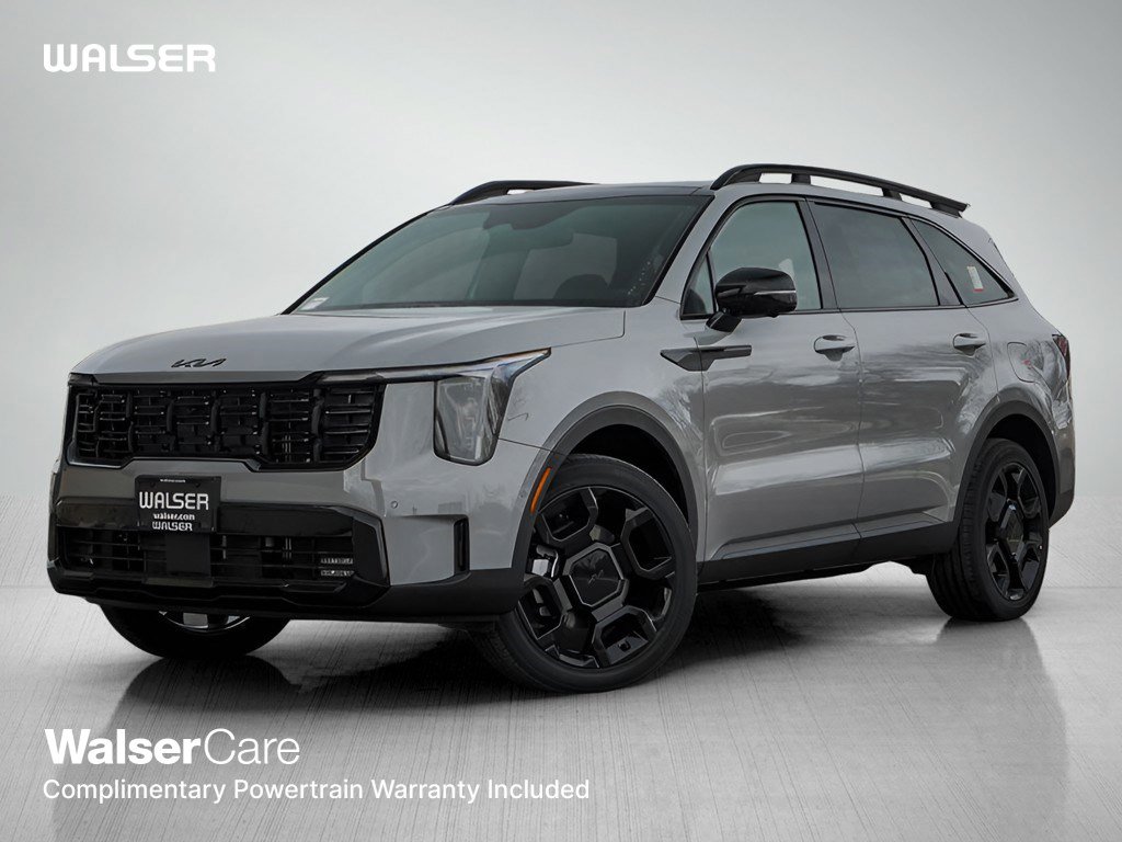 New 2026 Kia Sorento SX Prestige image 1