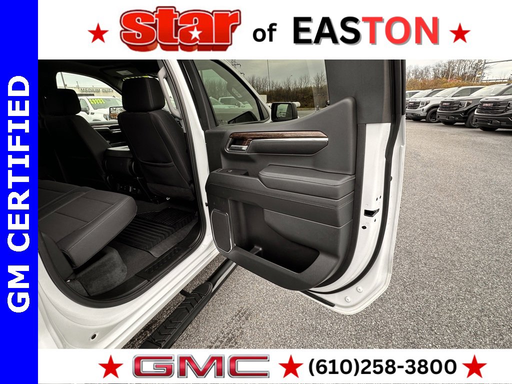 Certified 2024 GMC Sierra 1500 Elevation image 13
