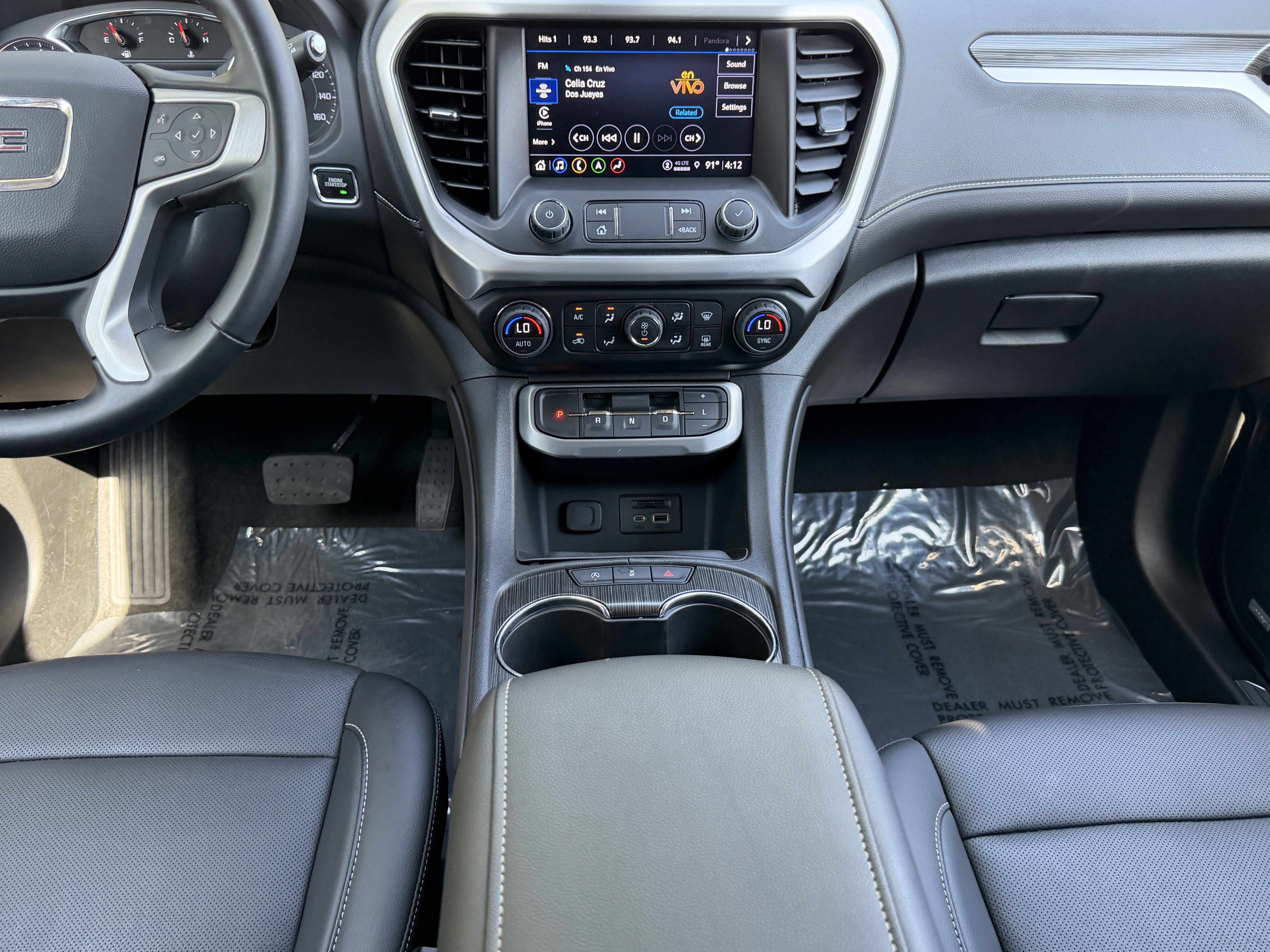 Used 2023 GMC Acadia SLT FWD image 20
