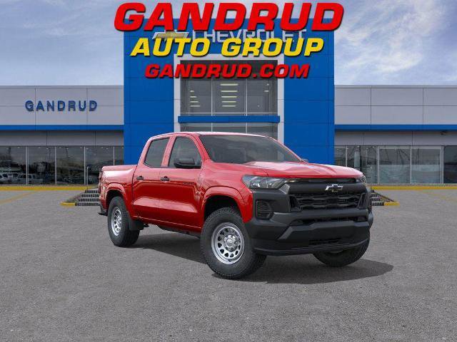 New 2026 Chevrolet Colorado W/T w/ Advanced Trailering Package