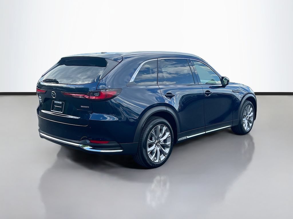 Used 2024 MAZDA CX-90 3.3 Turbo w/ Premium Package AWD/4WD image 9