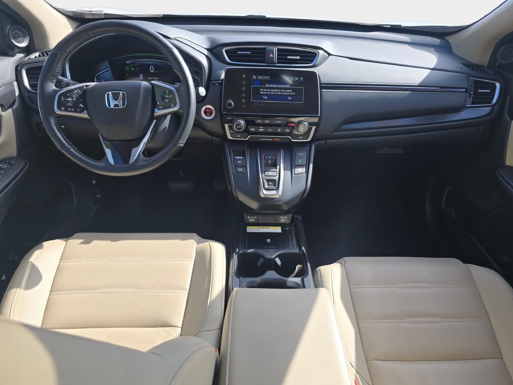 Used 2022 Honda CR-V Touring image 10