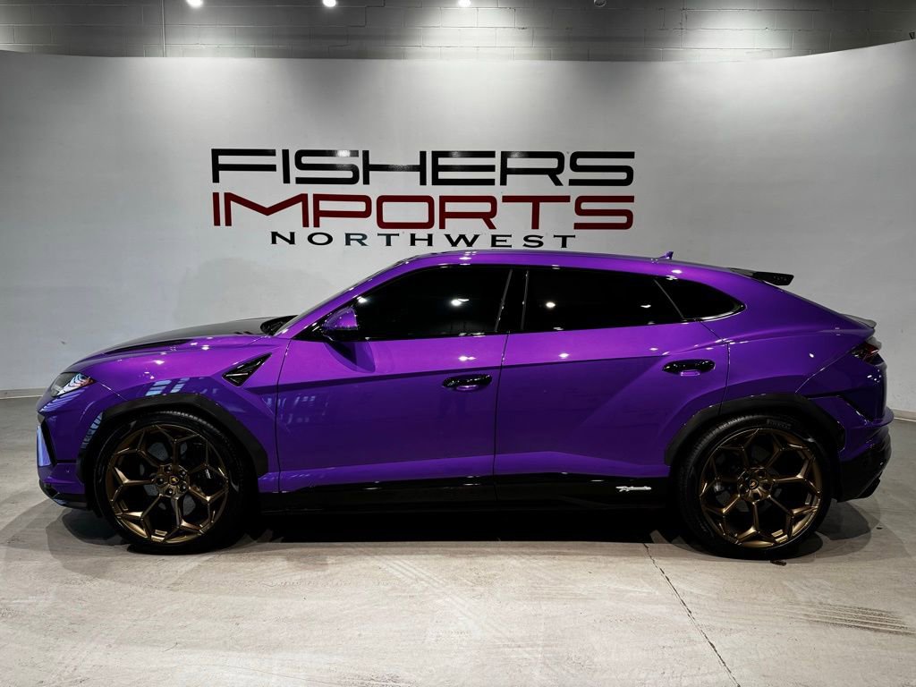 Used 2024 Lamborghini Urus Performante image 13