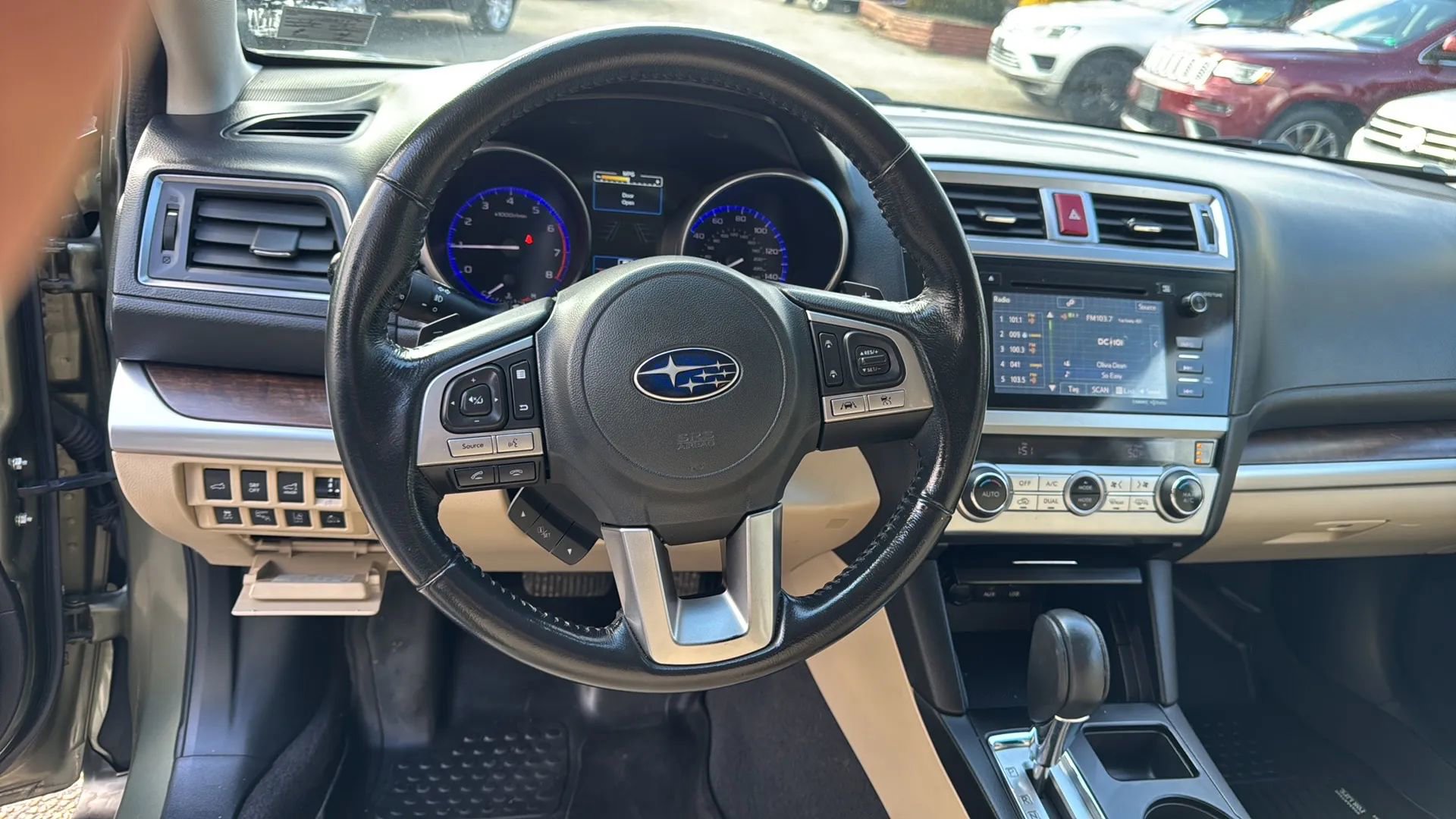 Used 2016 Subaru Outback 2.5i Limited image 9