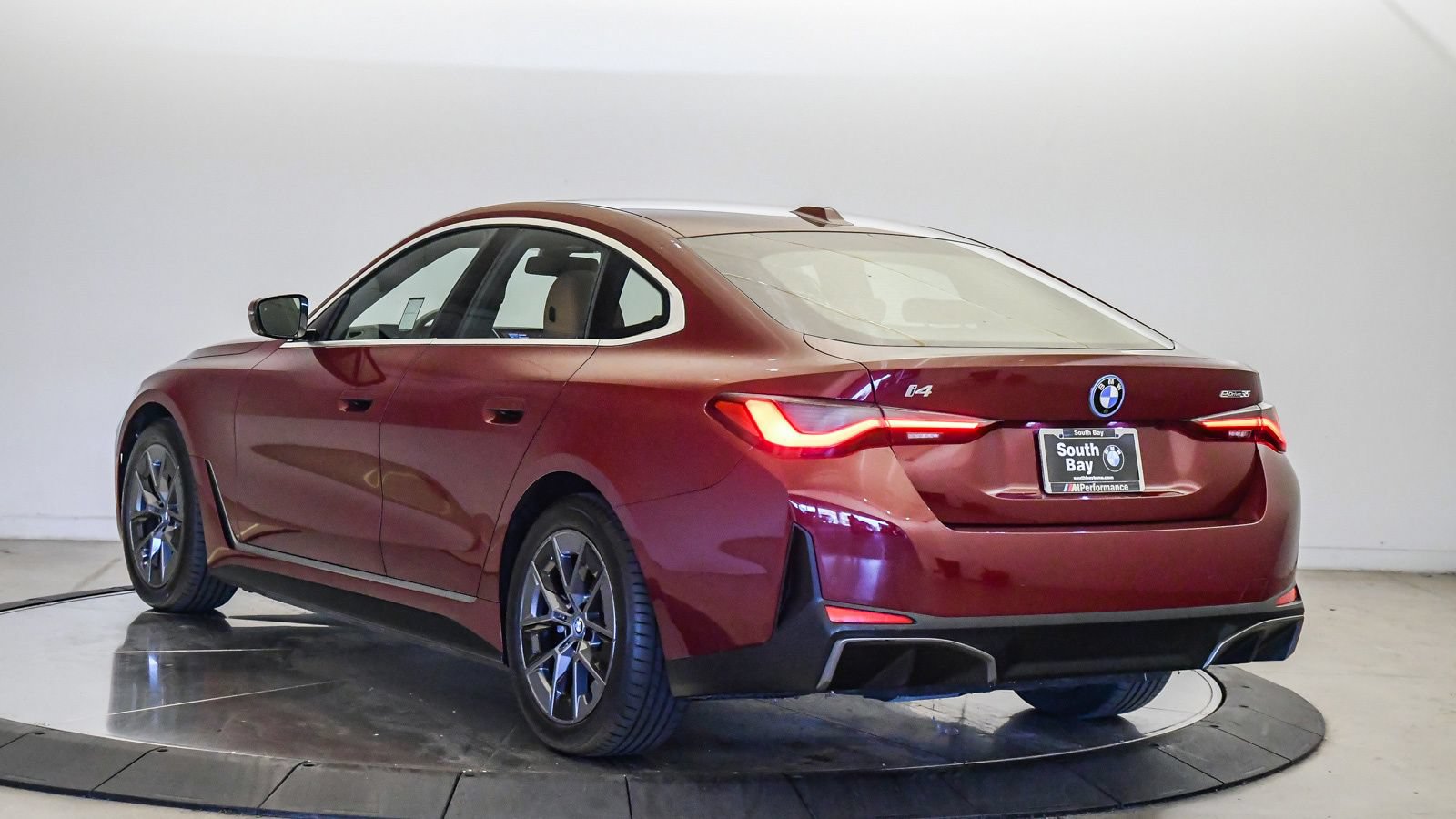 Certified 2023 BMW i4 eDrive35 w/ Premium Package RWD image 2