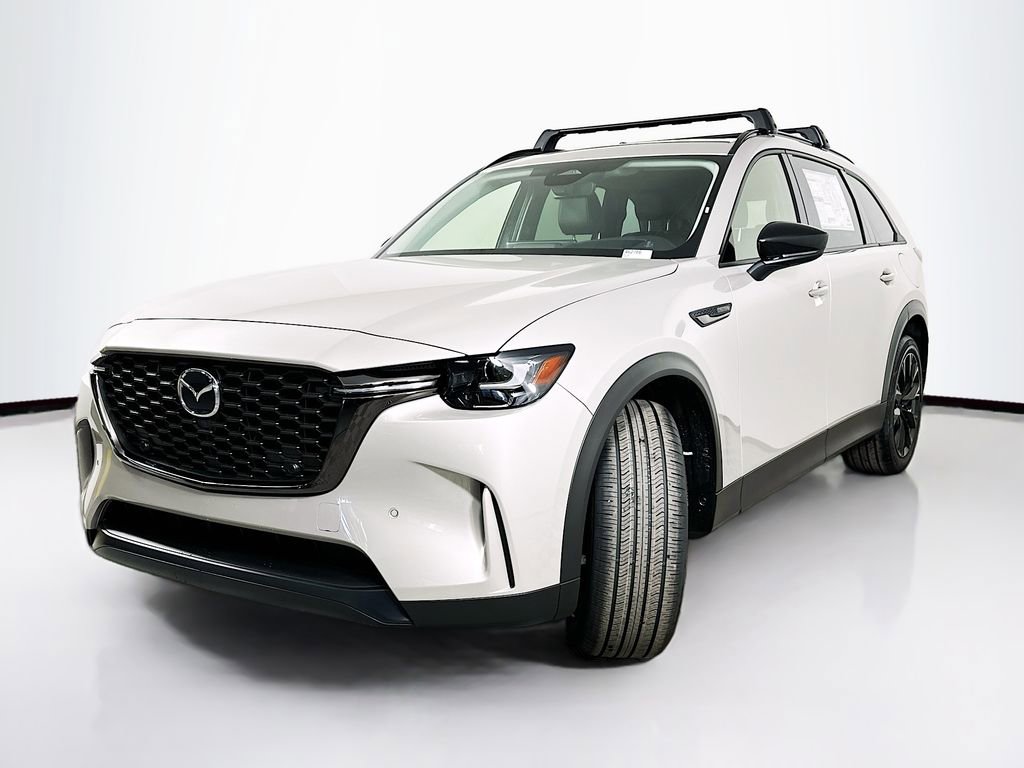 New 2026 MAZDA CX-90 3.3 Turbo w/ Premium Sport Pkg image 2