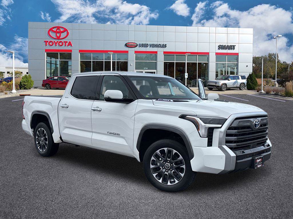 Used 2022 Toyota Tundra Limited