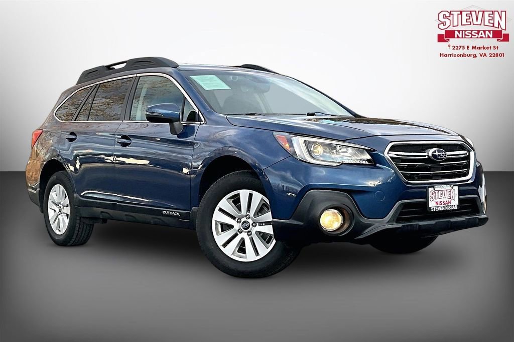 Used 2019 Subaru Outback 2.5i Premium w/ Popular Package #2
