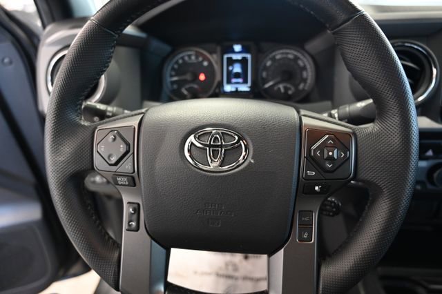Used 2023 Toyota Tacoma TRD Off-Road AWD/4WD image 21