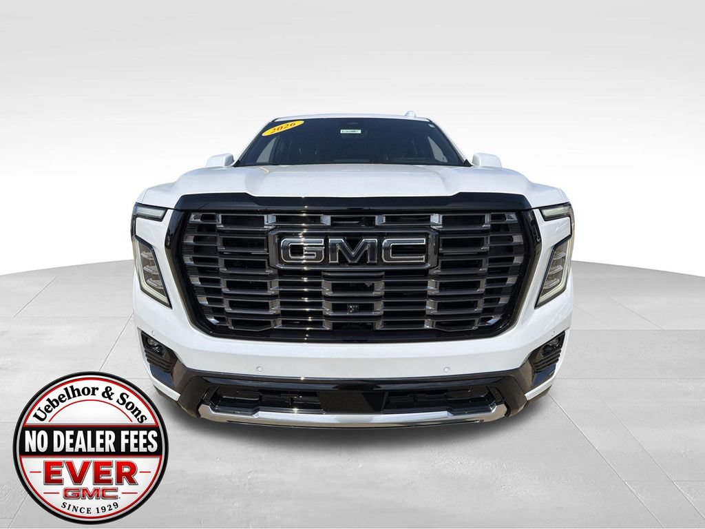 New 2026 GMC Yukon Denali Ultimate AWD/4WD image 17