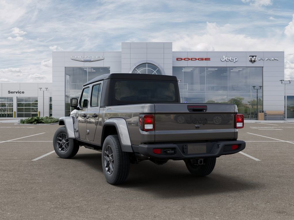 New 2025 Jeep Gladiator Sport AWD/4WD image 3