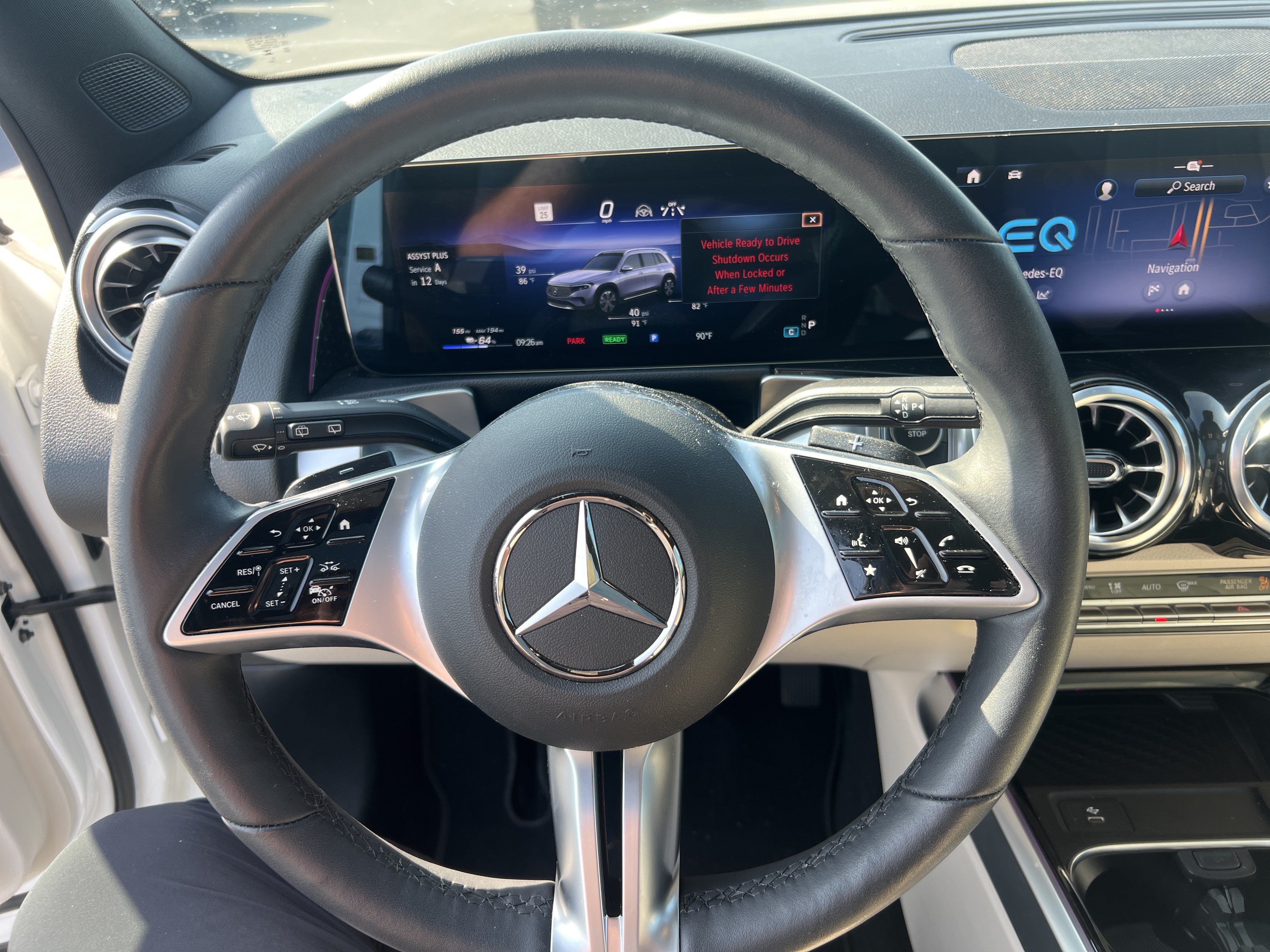 Certified 2025 Mercedes-Benz EQB 300 4MATIC image 16
