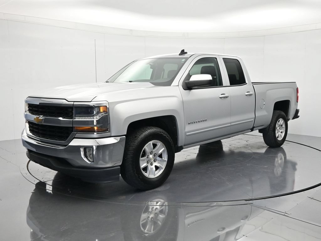 Used 2016 Chevrolet Silverado 1500 LT w/ All Star Edition