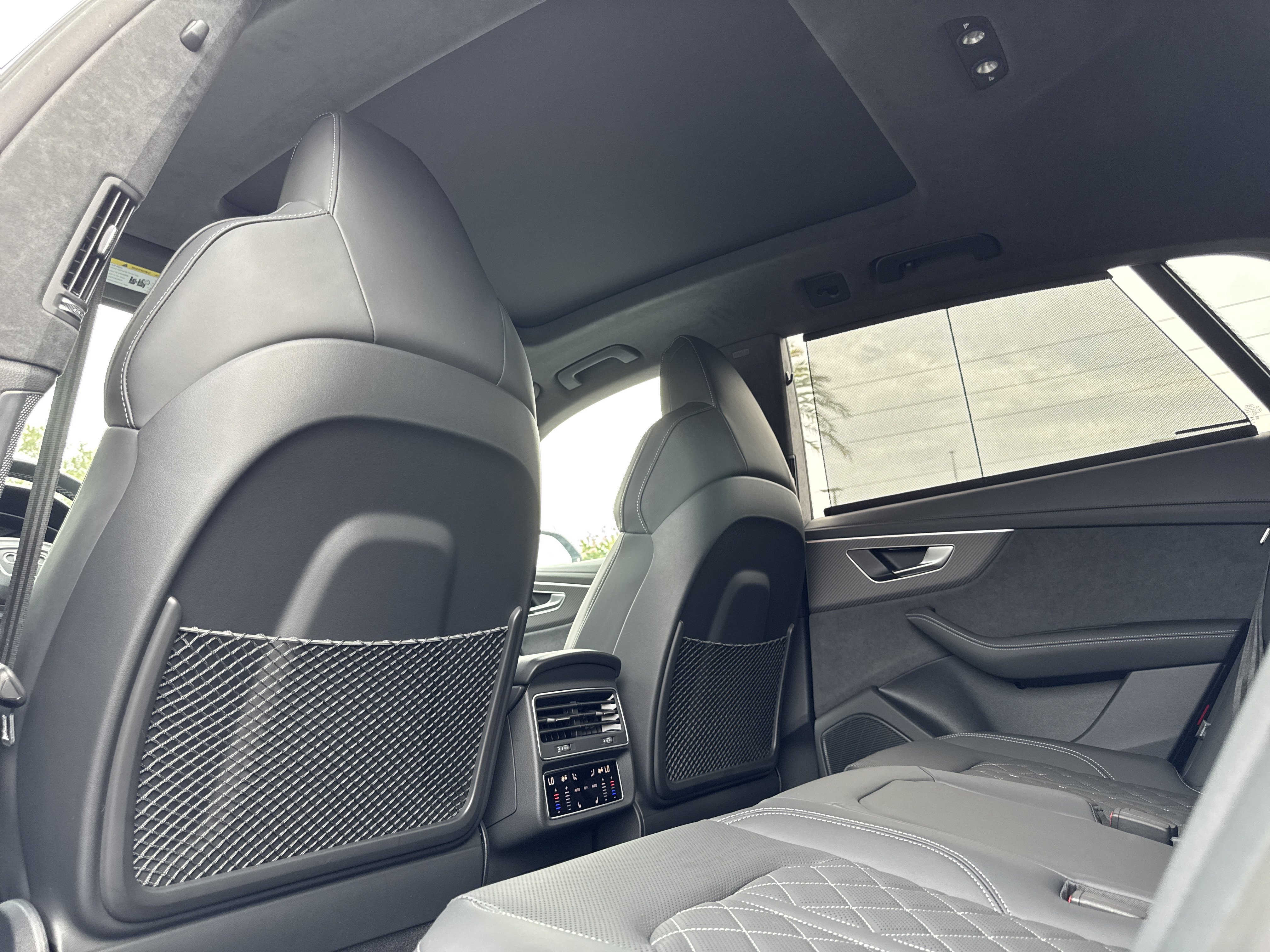 New 2026 Audi SQ8 Prestige AWD/4WD image 16