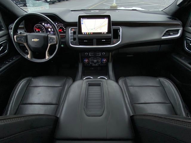 Used 2021 Chevrolet Tahoe High Country w/ Premium Package image 22