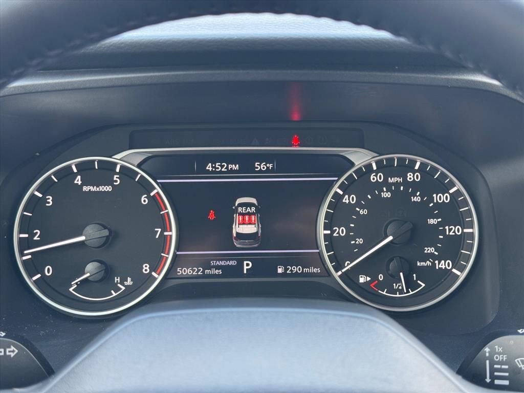 Certified 2025 Nissan Rogue SV image 20