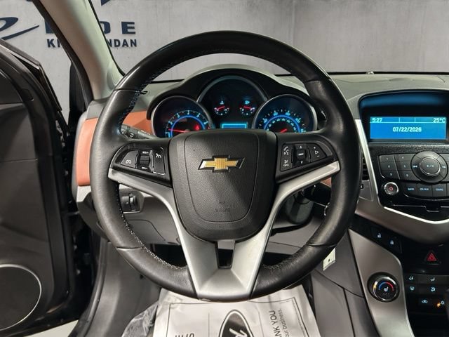 Used 2011 Chevrolet Cruze LT FWD image 23