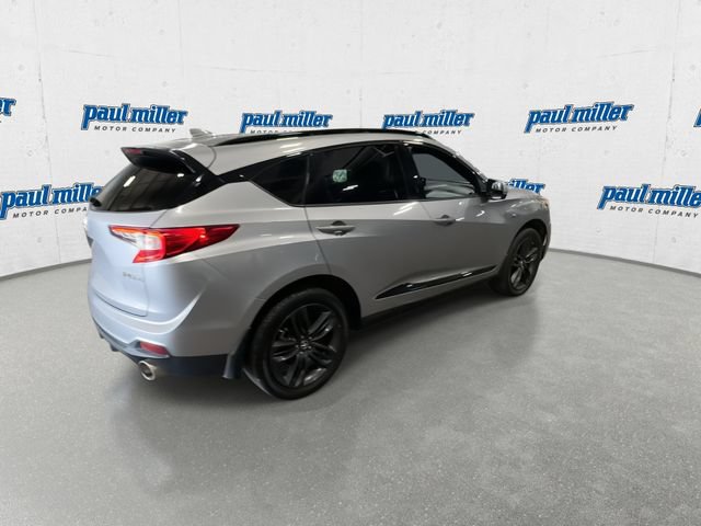 Used 2019 Acura RDX A-Spec FWD image 11
