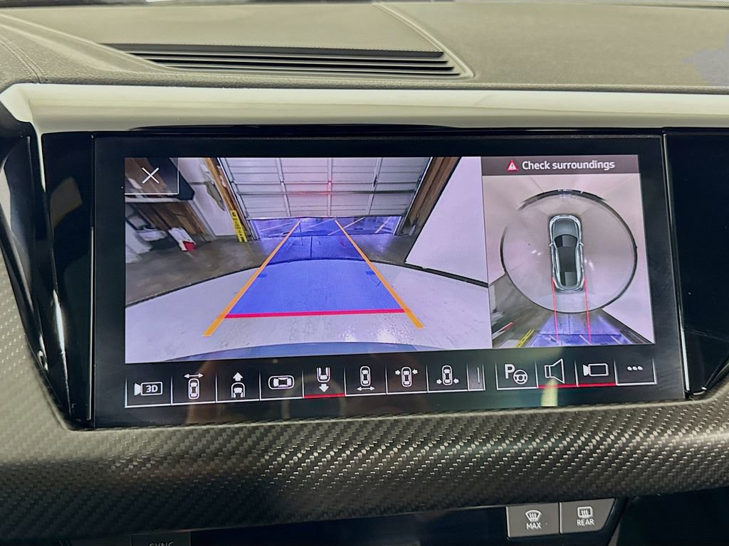 Used 2022 Audi e-tron GT Prestige w/ Prestige Package AWD/4WD image 42