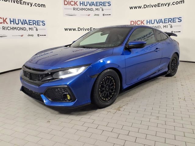Used 2019 Honda Civic Si video 1