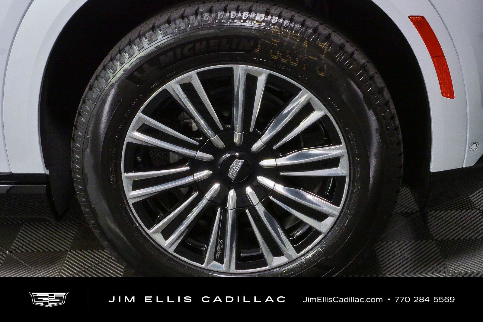 New 2026 Cadillac Escalade IQL Sport 1 AWD/4WD image 38