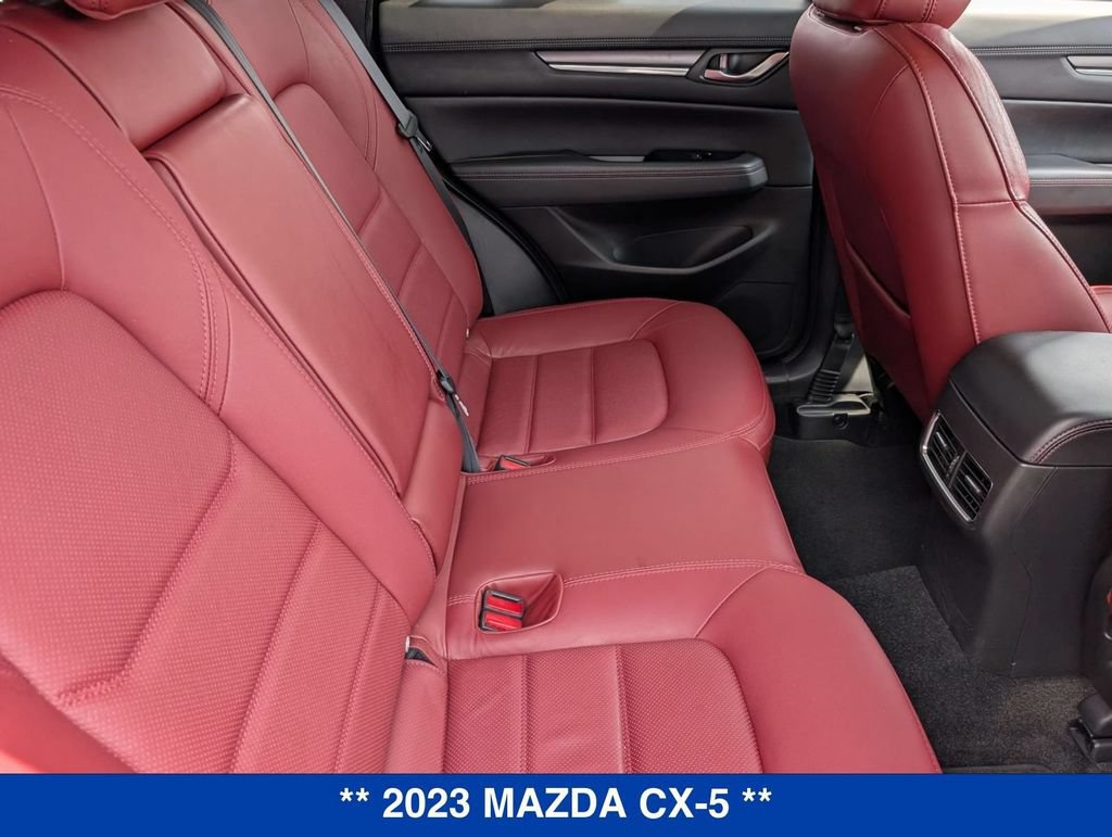 Used 2023 MAZDA CX-5 Carbon Edition AWD/4WD image 30