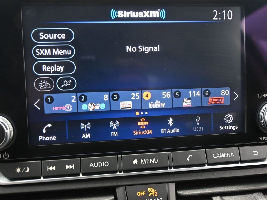 Used 2024 Nissan Altima 2.5 SV image 30